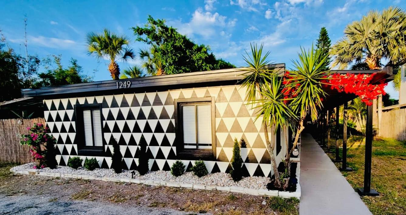 Beach Bungalow By The Sea 4 Cocoa Beach Exterior foto