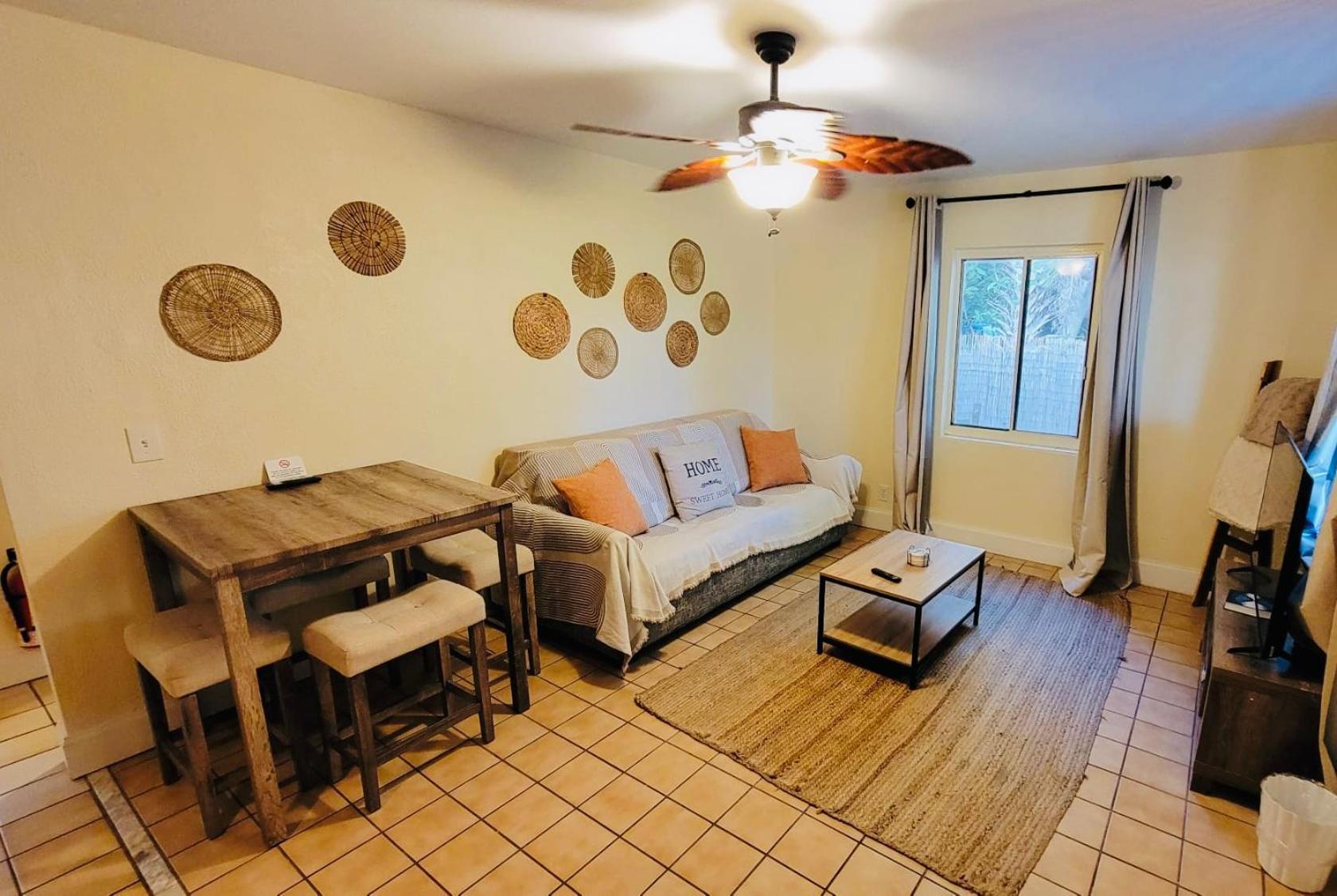 Beach Bungalow By The Sea 4 Cocoa Beach Exterior foto